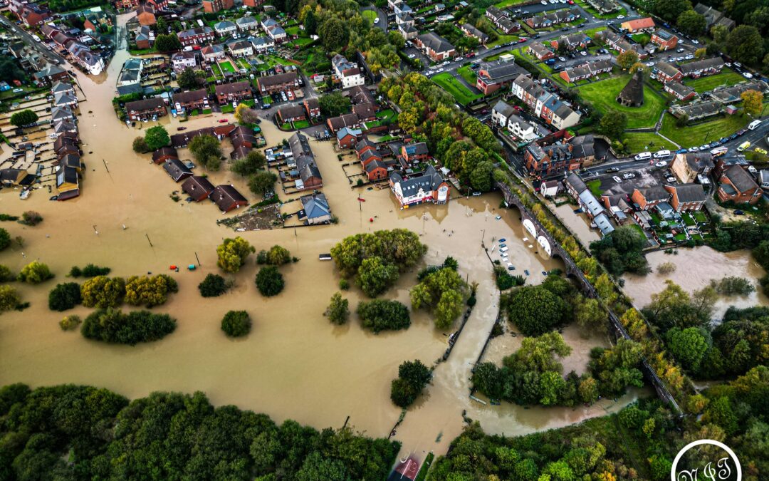 Reverend starts GoFundMe initiative to help give Treeton the same support as Catcliffe following flood devastation