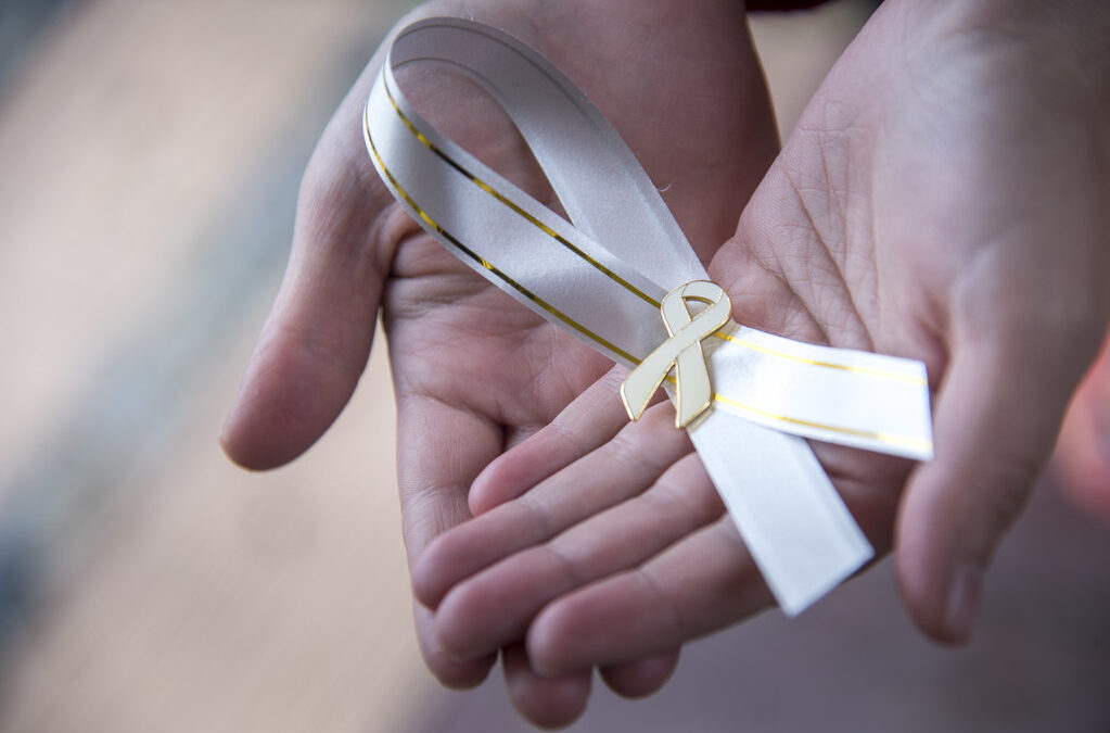 What is White Ribbon Day understanding the global campaign combating