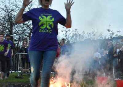 SCCCC to hold fire walk fundraiser in aid of Sheffield’s elderly