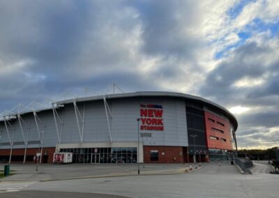 New date for Rotherham United vs Ipswich Town FC confirmed