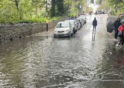 Storm Babet causes ‘very severe’ disruptions in Sheffield and Rotherham