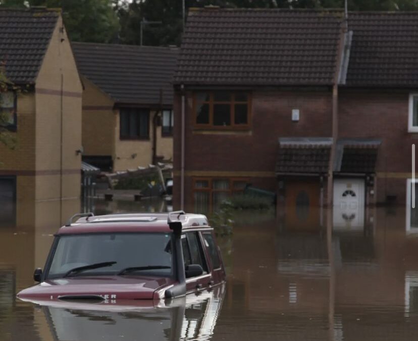 Government to help people ‘get back on their feet’ after flooding