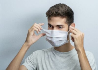 Sheffield patients to wear masks again in hospitals