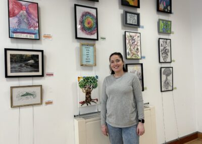 ‘HeArts and Minds’ art exhibition launched on World Mental Health Day in Sheffield city centre