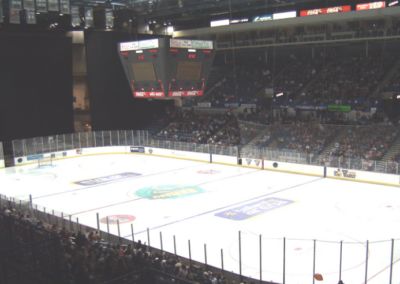 Sheffield Steelers control the game away at Coventry Blaze 