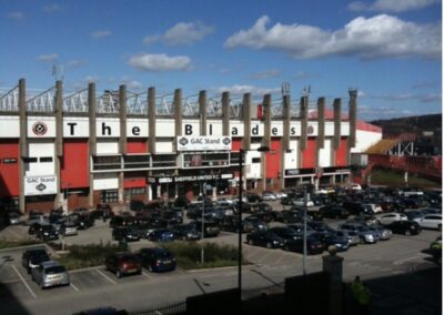 Sheffield United captain suffers devastating injury in difficult day out for the Blades 