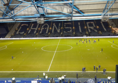 Sheffield Wednesday placed under transfer embargo