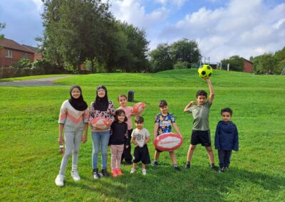 ‘Our game can be played by anybody’ – Eagles Foundation launches free youth sessions for rugby league and wheelchair rugby