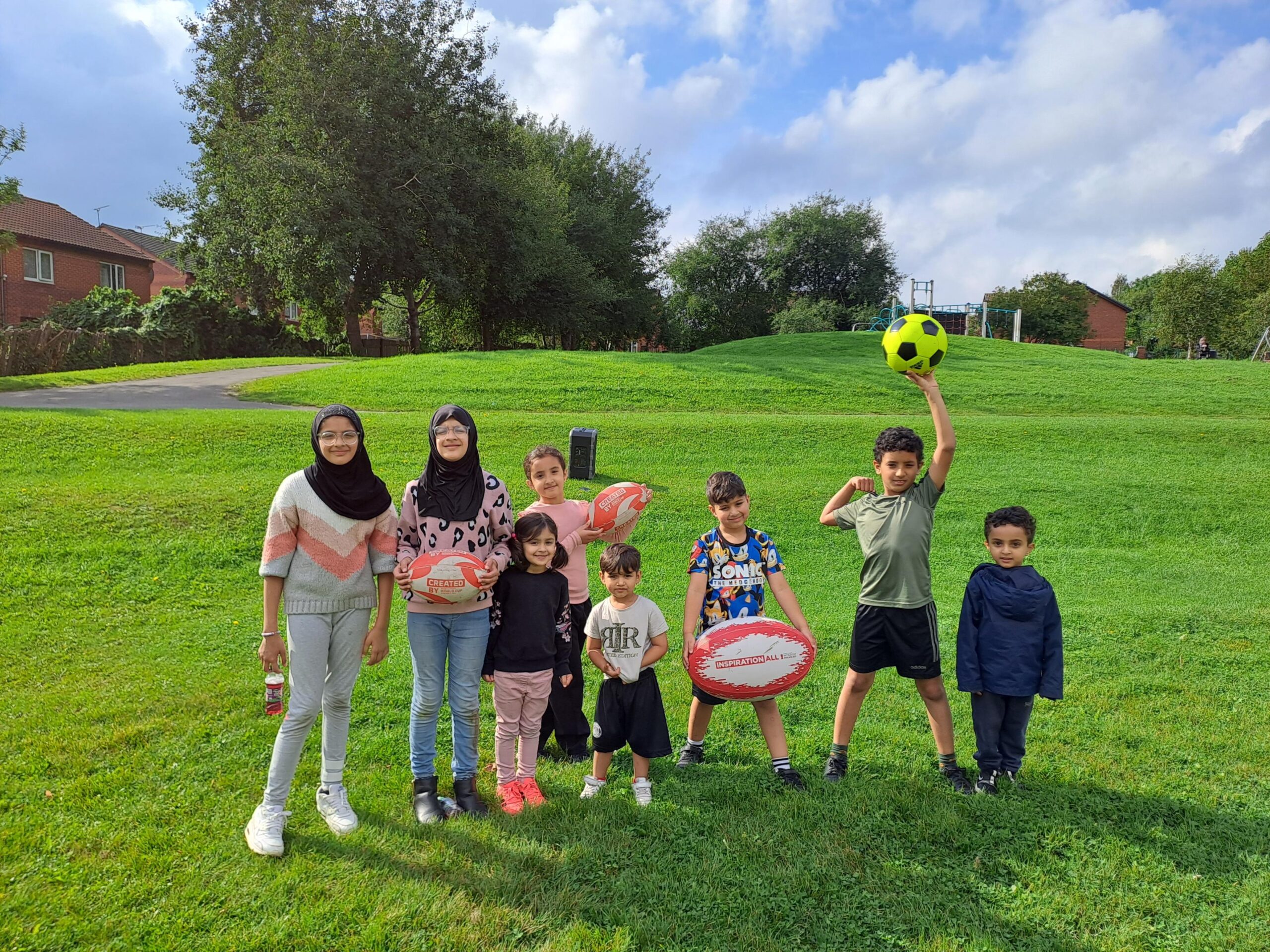 ‘Our game can be played by anybody’ – Eagles Foundation launches free youth sessions for rugby league and wheelchair rugby