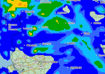 BREAKING: South Yorkshire will have wet and windy ‘cold snap’