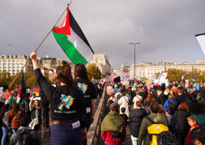 City of Sheffield to host Big Ride for Palestine