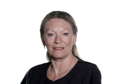 BREAKING: Councillor Vickie Priestley has died