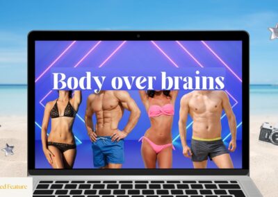 Love Island and physical attraction, is it everything?