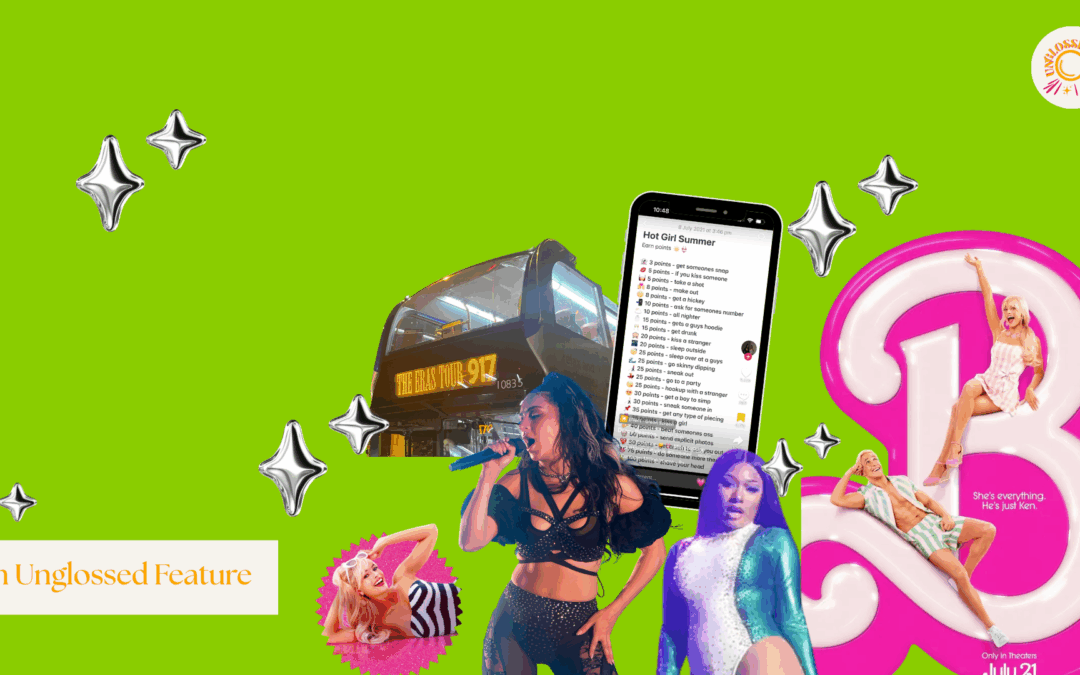 Summer trends like Brat and Barbie are more than a movement; they’re a lifestyle.