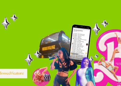 Summer trends like Brat and Barbie are more than a movement; they’re a lifestyle.