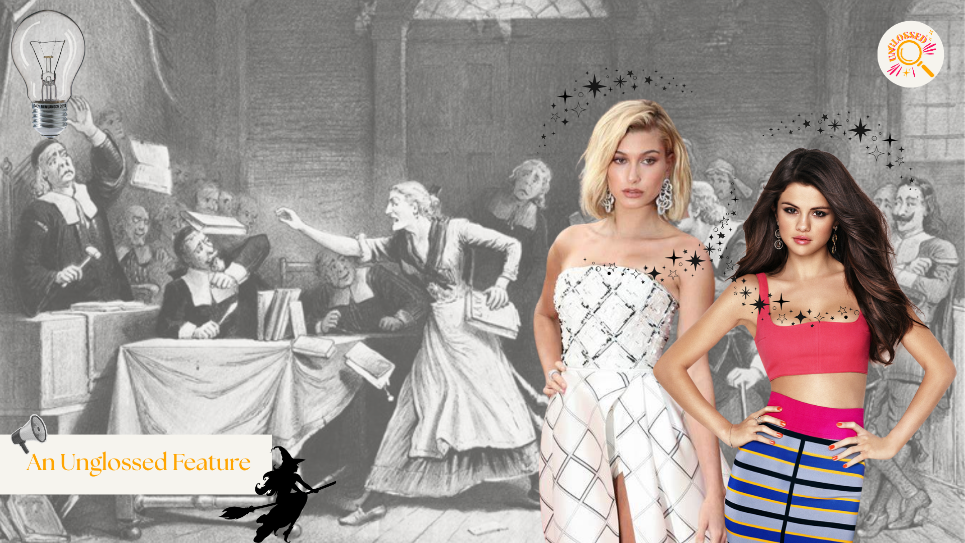 Hailey Bieber and Selena Gomez: What the feud tells us about Witch Hunts
