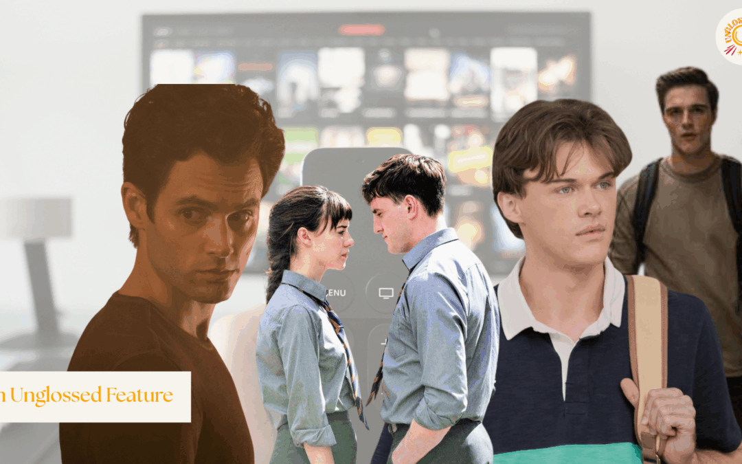 Why we’re addicted to emotionally unavailable men on TV (And yes, they all need therapy)