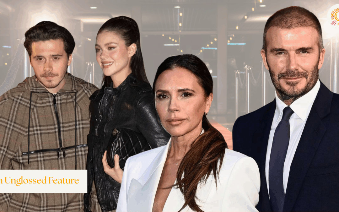 Why Nicola Peltz is being blamed for the Beckham family feud