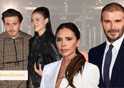 Why Nicola Peltz is being blamed for the Beckham family feud