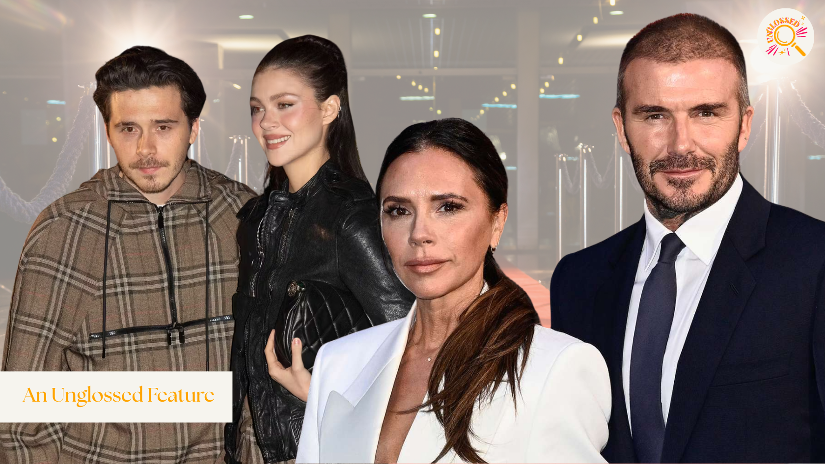 Why Nicola Peltz is being blamed for the Beckham family feud