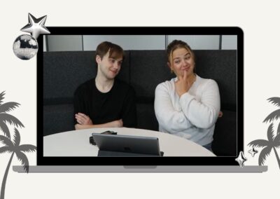 Ben and Marianne watch Love Island for the first time
