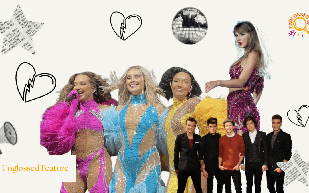 Growing out of love with your favourite artist