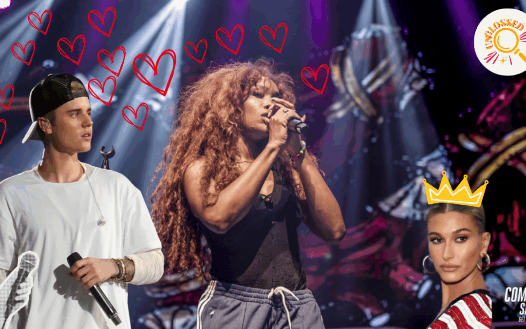 Why the Bieber and SZA on stage moment triggered so many (but not Hailey)