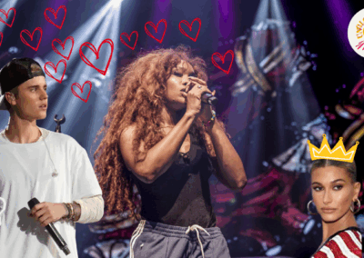 Why the Bieber and SZA on stage moment triggered so many (but not Hailey)