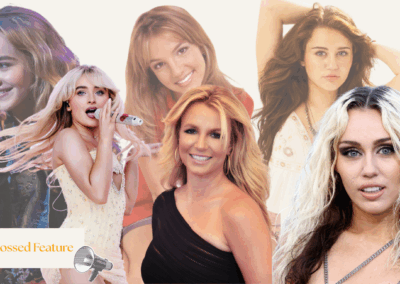 Too sexy, too soon? Why we refuse to let female child stars grow up