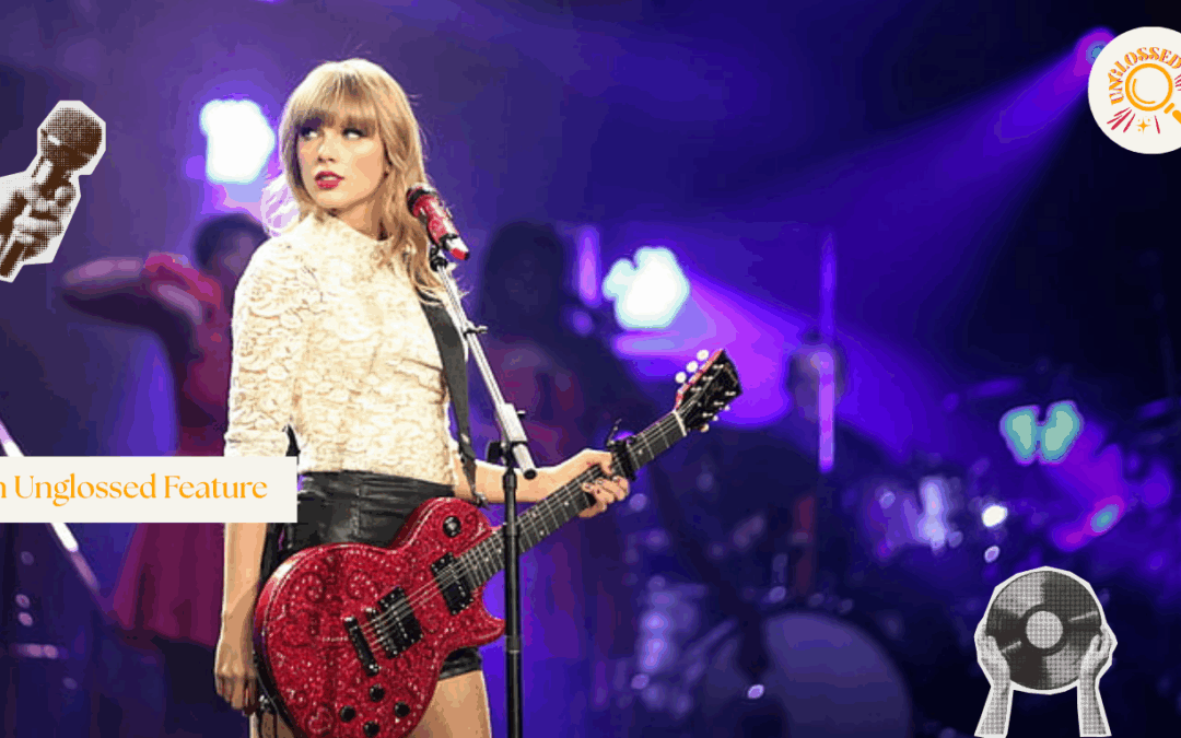 Taylor Swift owns her masters