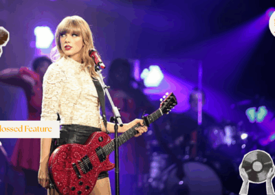 Taylor Swift owns her masters