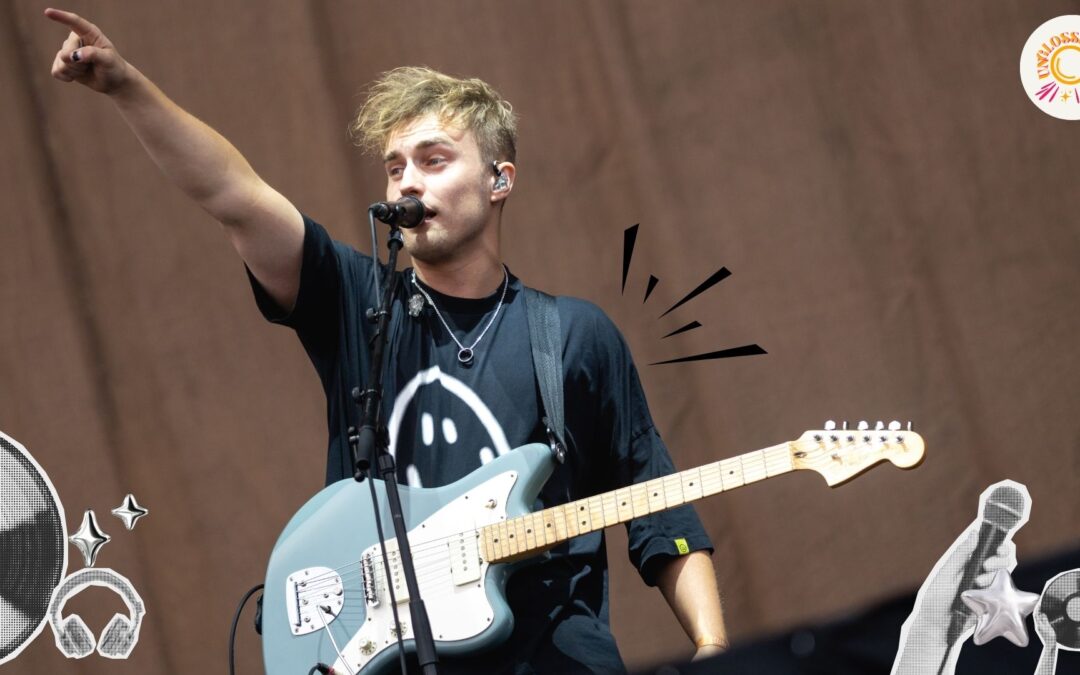 Sam Fender and the sound of the male loneliness epidemic in Britain