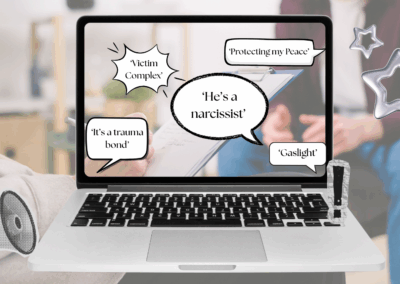 How therapy buzzwords like ‘gaslighting’ and ‘narcissist’ lost their meaning online