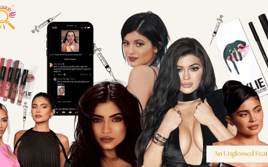 Kylie Jenner drops her boob job info, bringing a new era of honesty to plastic surgery