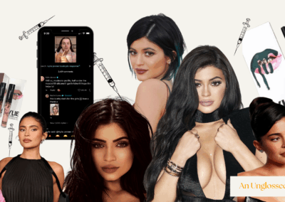Kylie Jenner drops her boob job info, bringing a new era of honesty to plastic surgery
