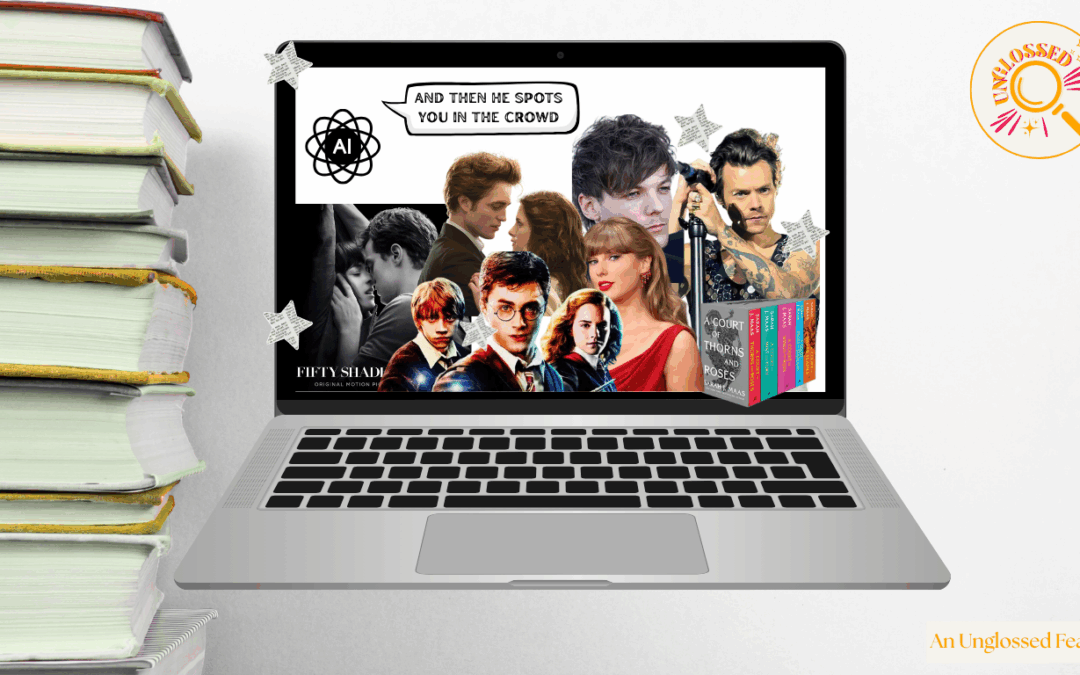 ChatGPT and The New Era of FanFiction 
