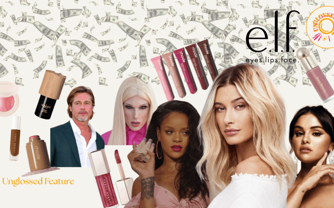 Hailey Bieber sells Rhode to e.l.f: What it reminds us about celebrity beauty brands