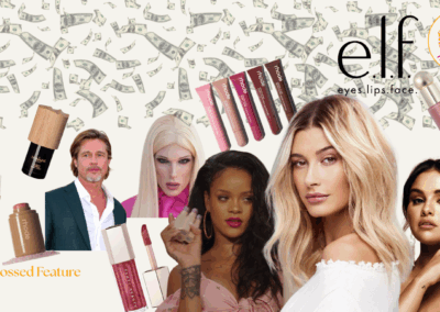 Hailey Bieber sells Rhode to e.l.f: What it reminds us about celebrity beauty brands