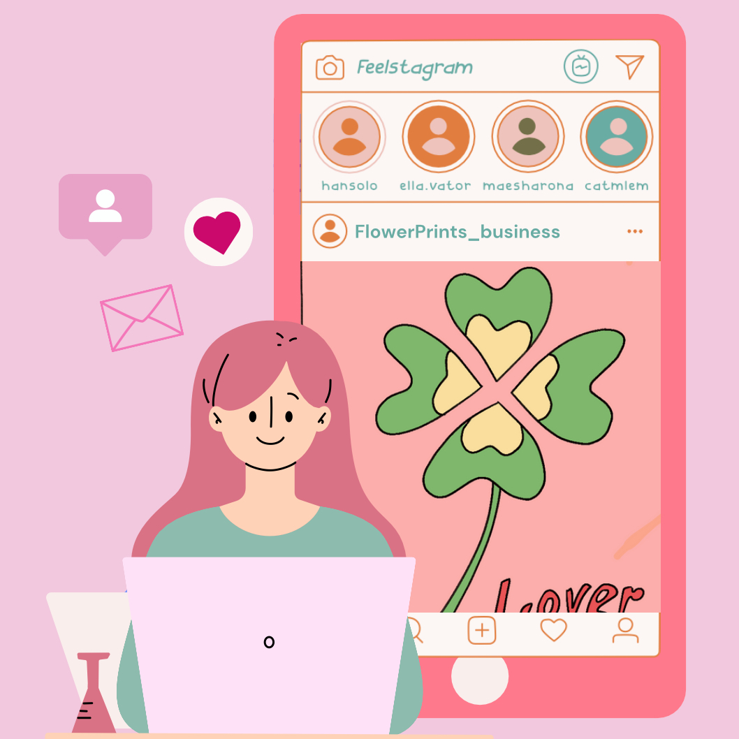 Building social media for businesses