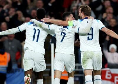 England’s ones to watch – can Kane, Bellingham & co end a 60 year wait?