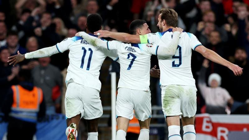 England’s ones to watch – can Kane, Bellingham & co end a 60 year wait?