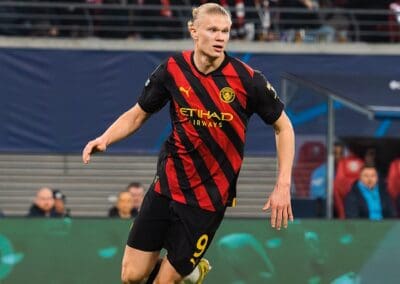 Haaland’s debut and Messi’s swansong- six players to watch