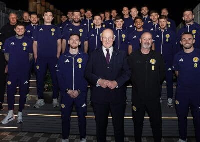 The Tartan Army rides again: Scotland’s World Cup chances