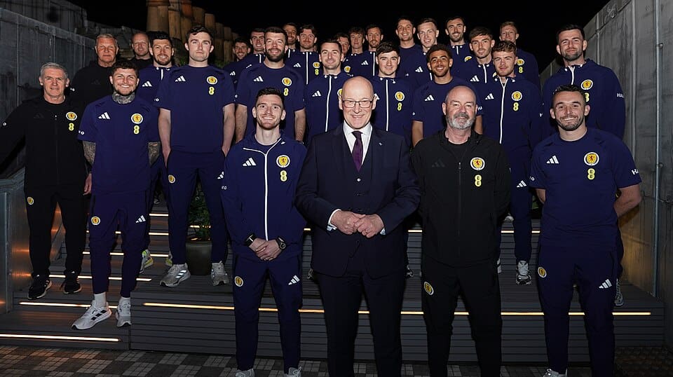 The Tartan Army rides again: Scotland’s World Cup chances