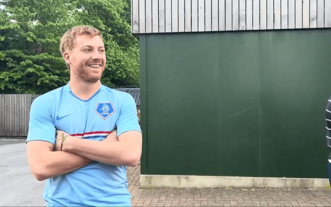 What does Sheffield think about the World Cup?