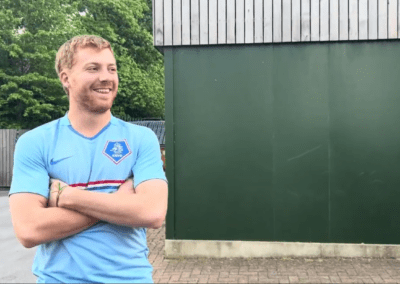 What does Sheffield think about the World Cup?